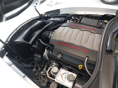 2016 Chevrolet Corvette Stingray 2LT