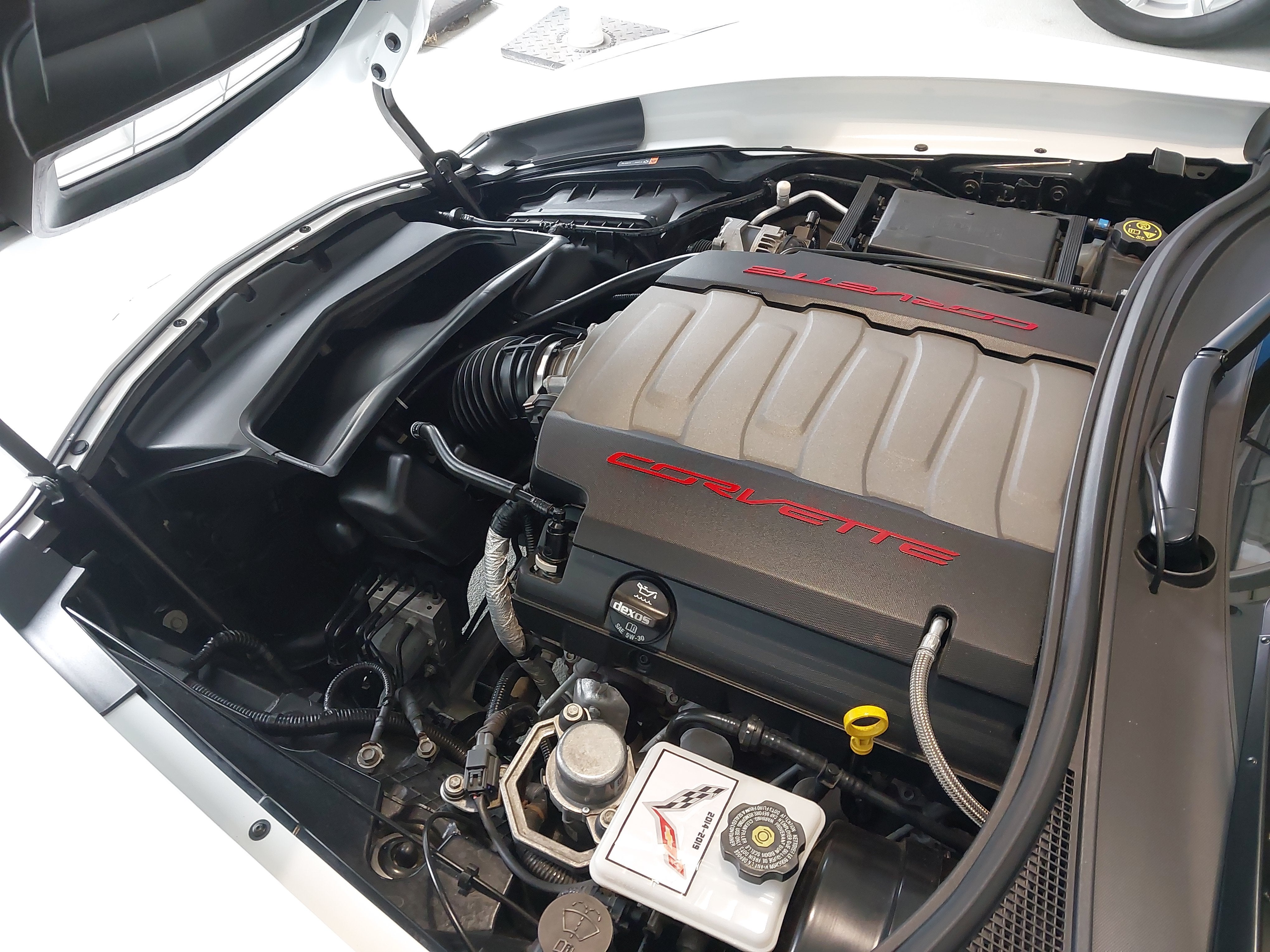 2016 Chevrolet Corvette Stingray 2LT