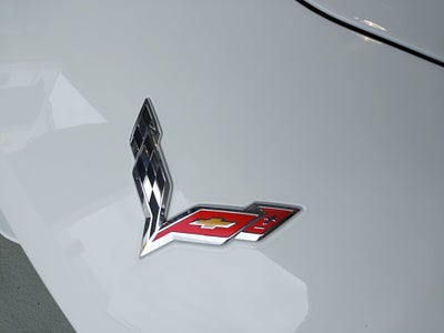 2016 Chevrolet Corvette Stingray 2LT