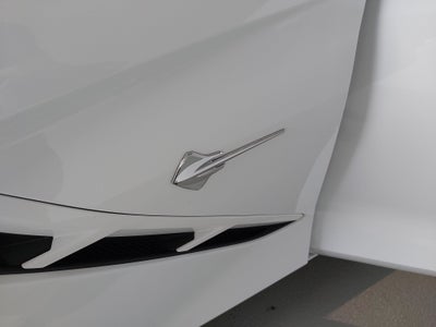 2016 Chevrolet Corvette Stingray 2LT