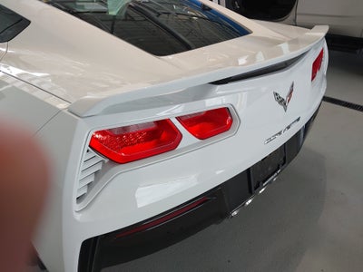 2016 Chevrolet Corvette Stingray 2LT