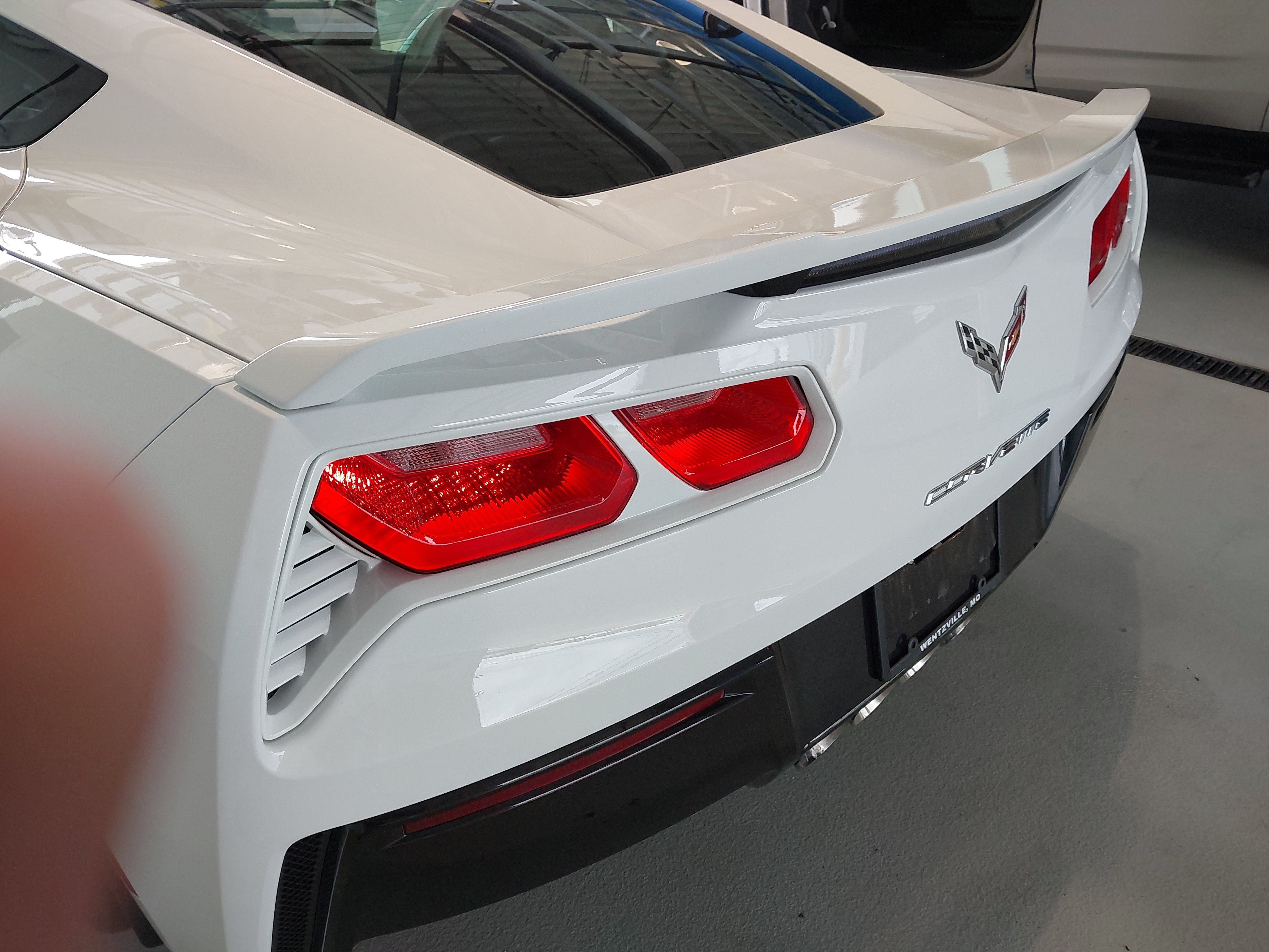 2016 Chevrolet Corvette Stingray 2LT