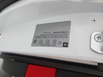 2016 Chevrolet Corvette Stingray 2LT