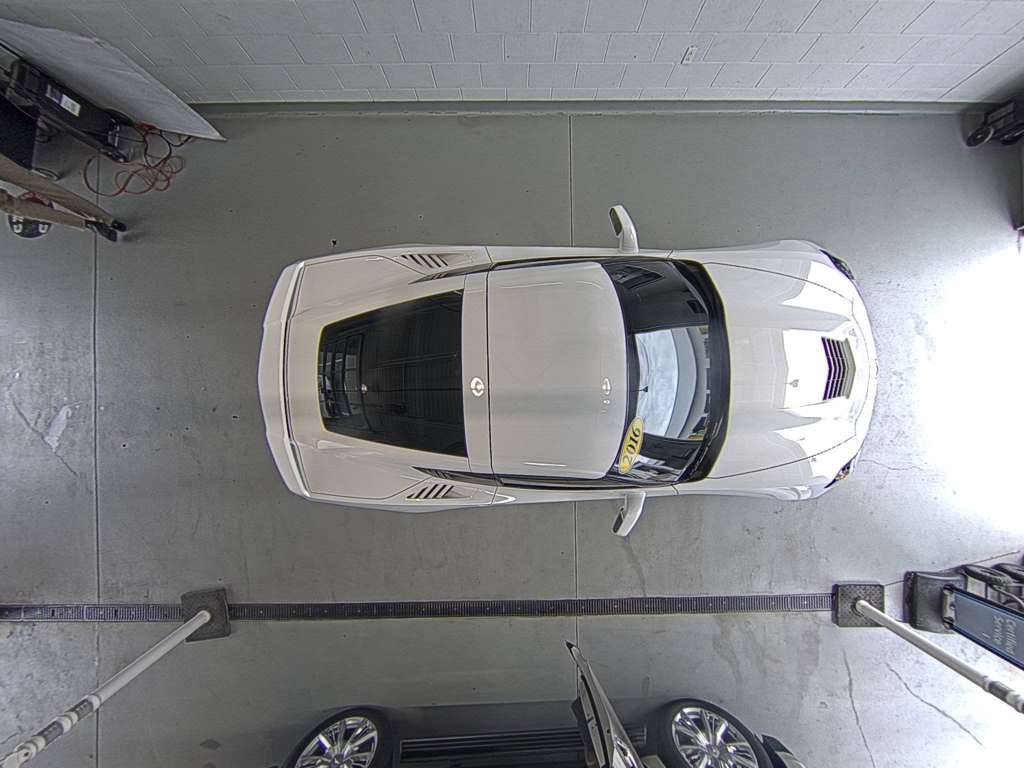 2016 Chevrolet Corvette Stingray 2LT