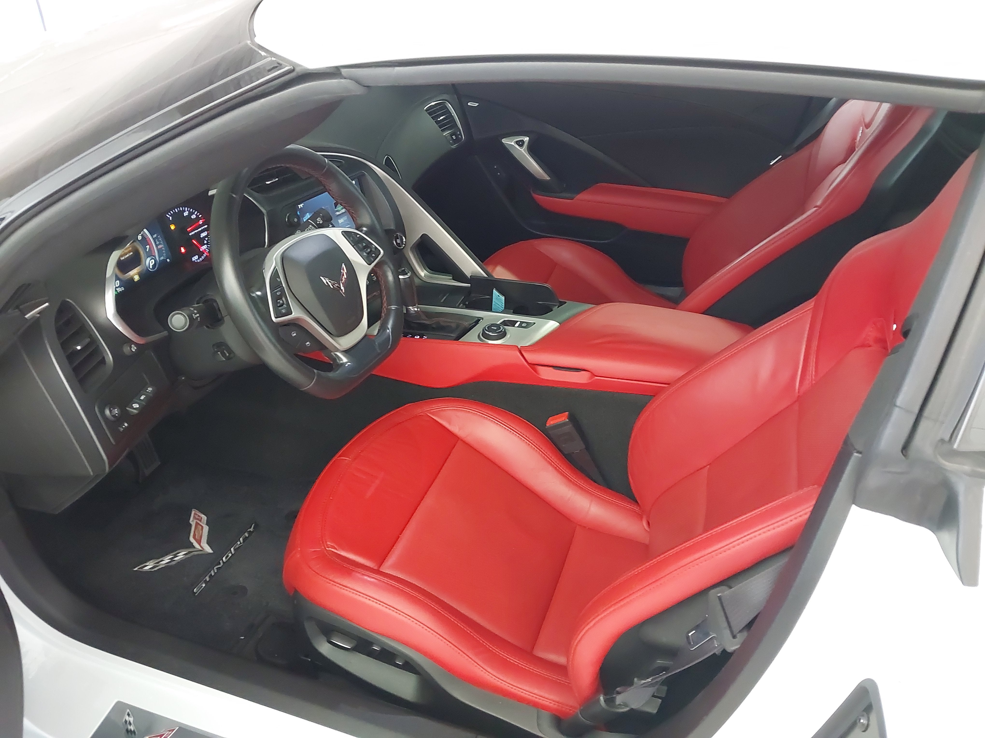 2016 Chevrolet Corvette Stingray 2LT