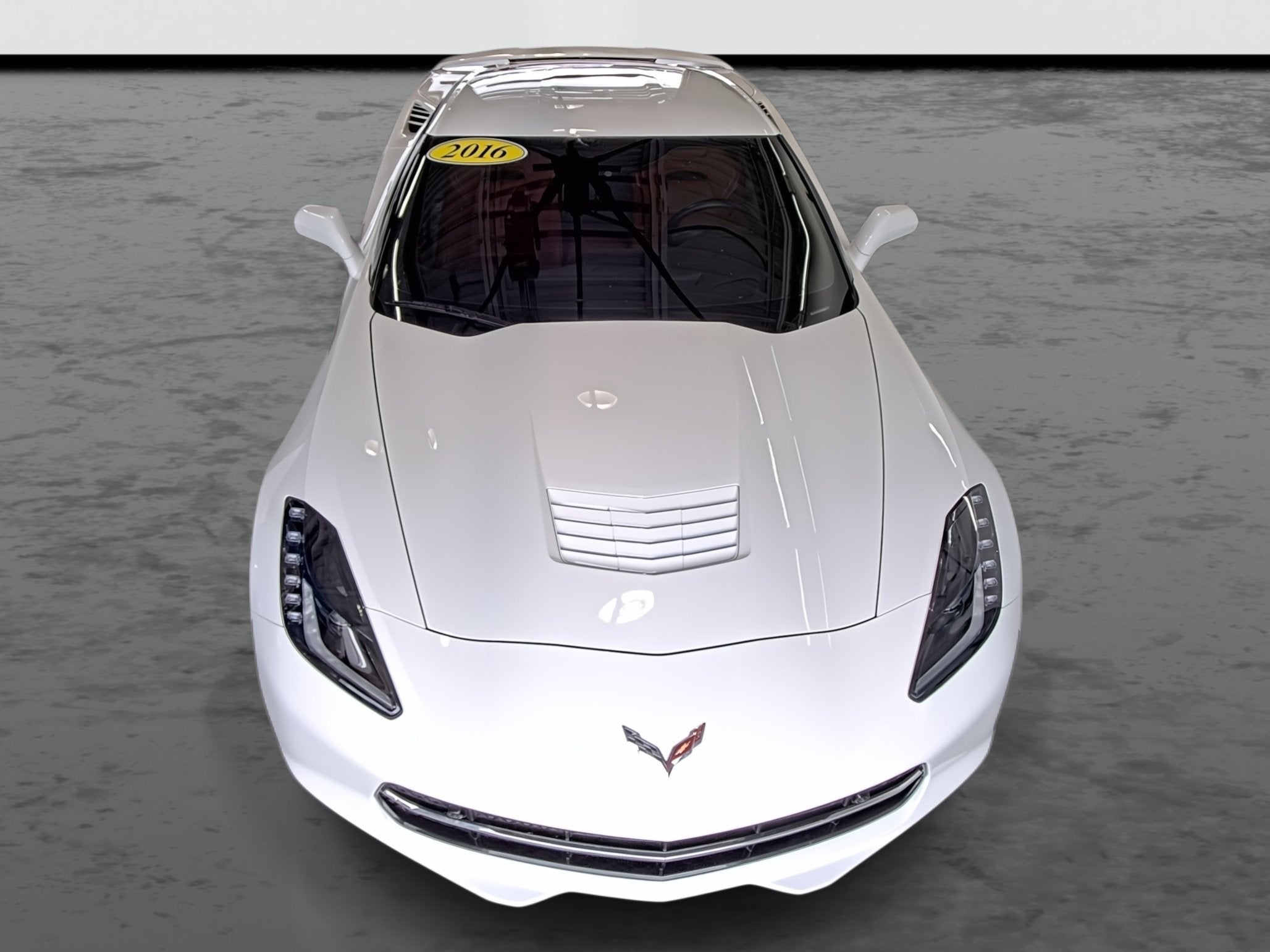 2016 Chevrolet Corvette Stingray 2LT