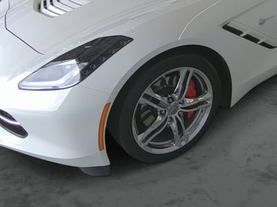 2016 Chevrolet Corvette Stingray 2LT