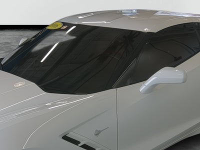 2016 Chevrolet Corvette Stingray 2LT
