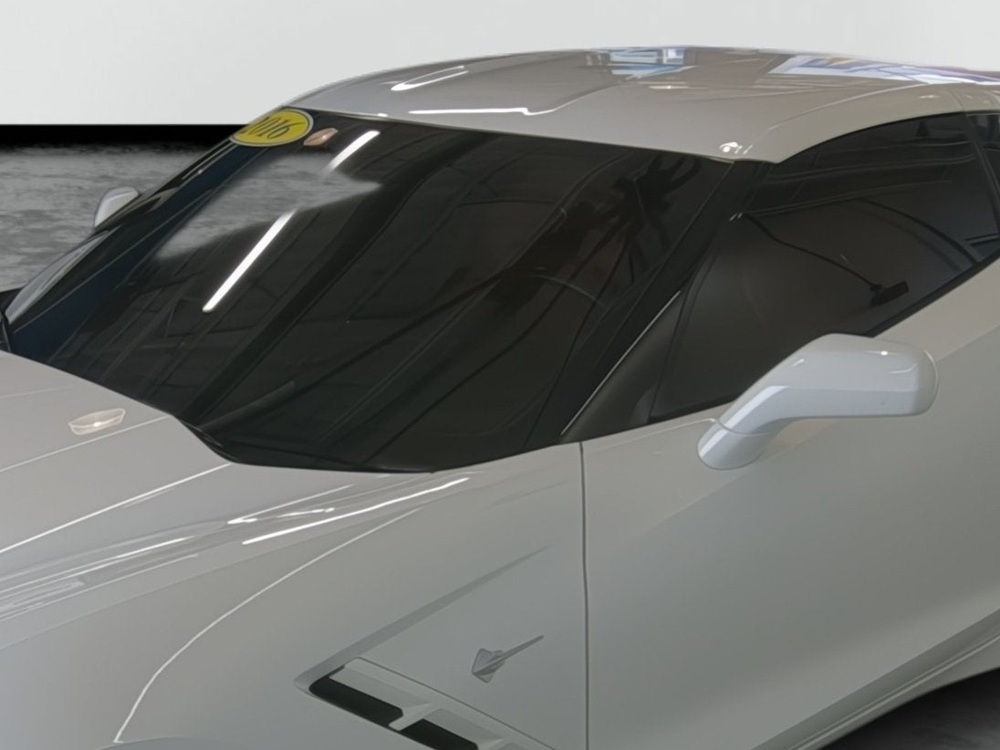2016 Chevrolet Corvette Stingray 2LT
