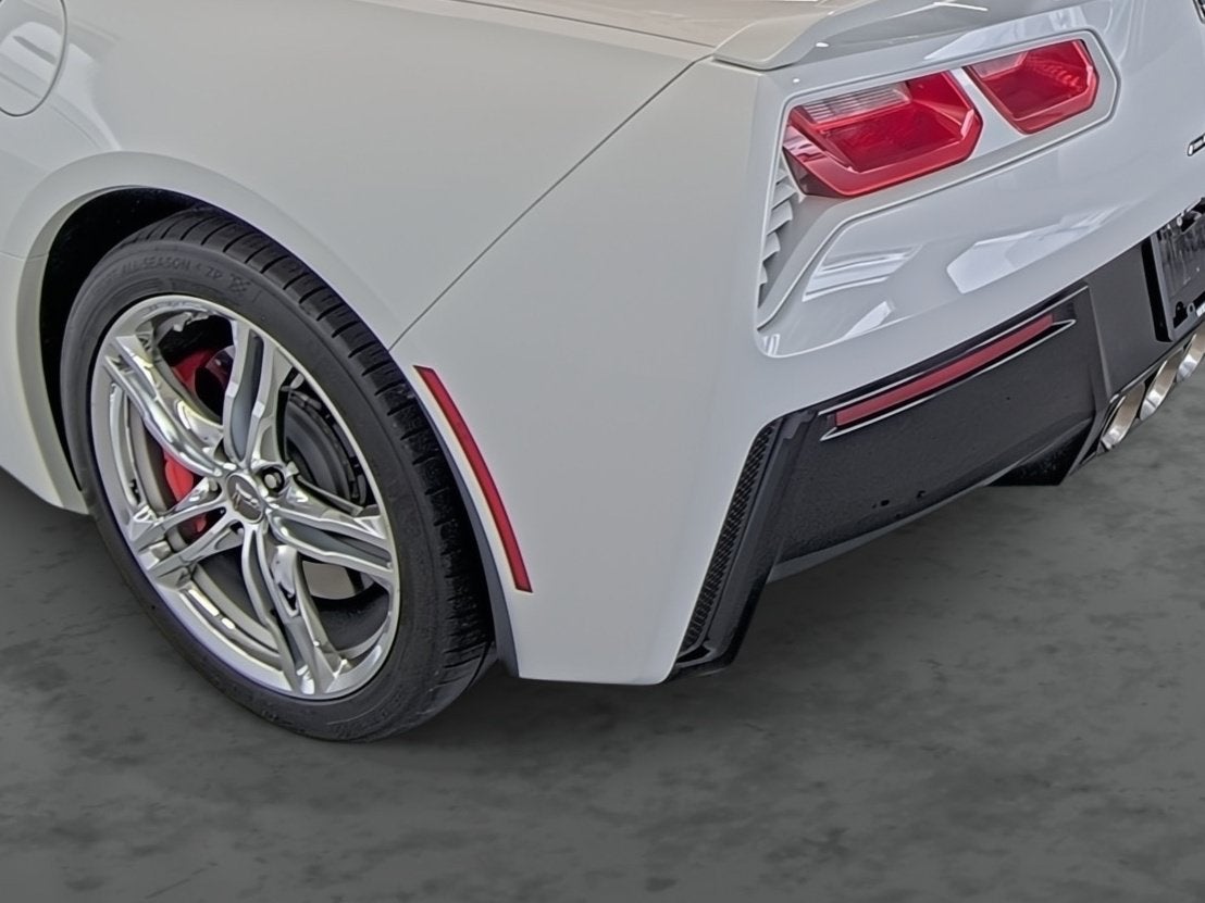 2016 Chevrolet Corvette Stingray 2LT