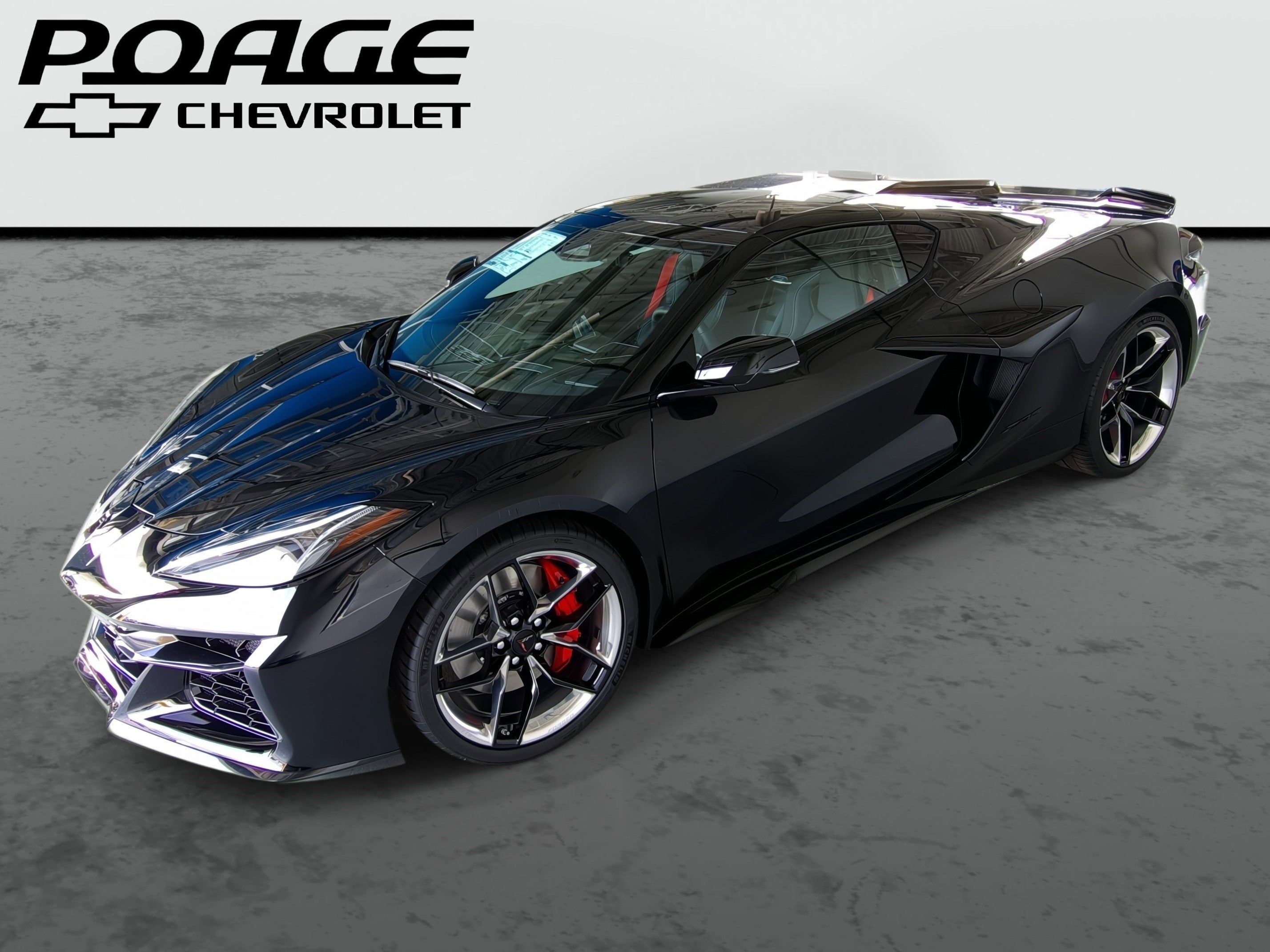 2026 Chevrolet Corvette Z06 2LZ