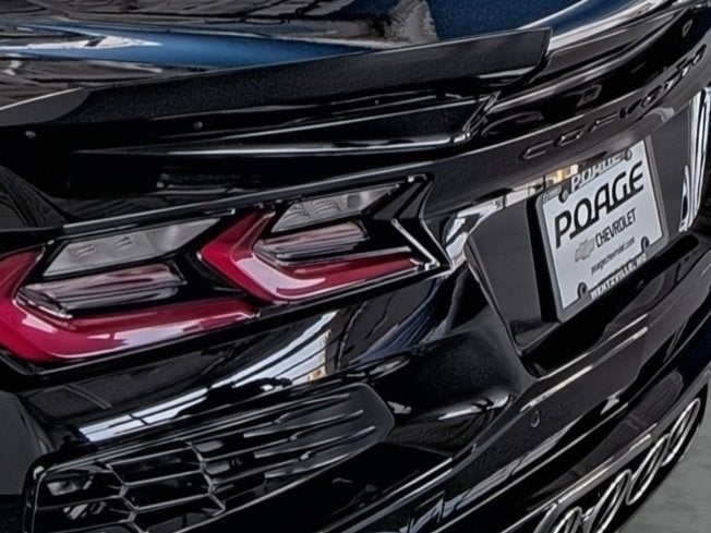 2026 Chevrolet Corvette Z06 2LZ