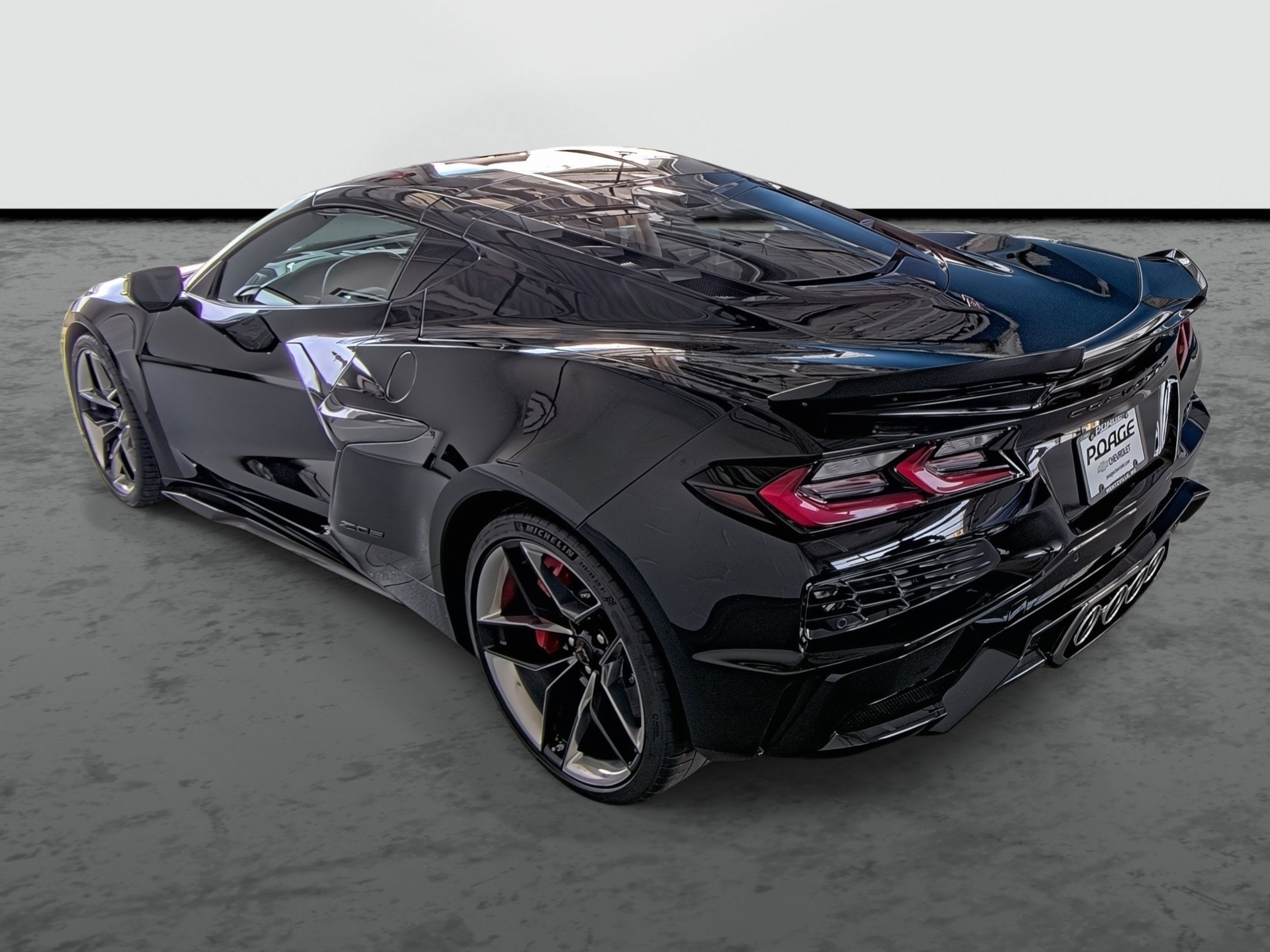 2026 Chevrolet Corvette Z06 2LZ