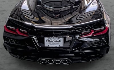 2026 Chevrolet Corvette Z06 2LZ