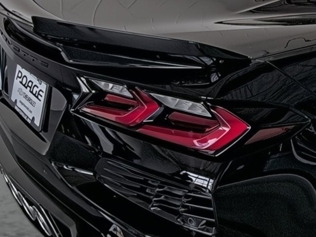 2026 Chevrolet Corvette Z06 2LZ