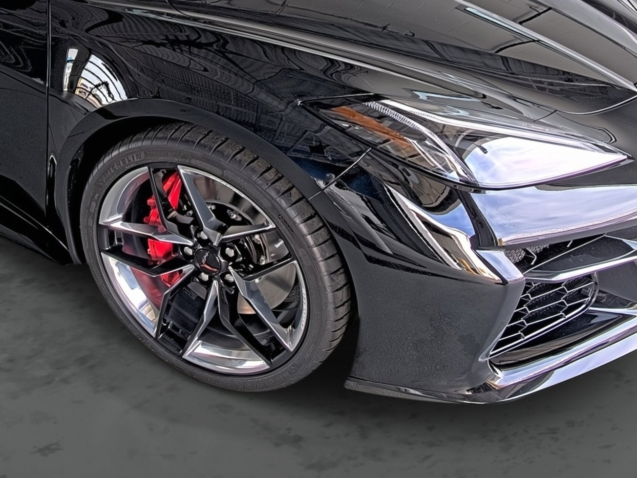 2026 Chevrolet Corvette Z06 2LZ