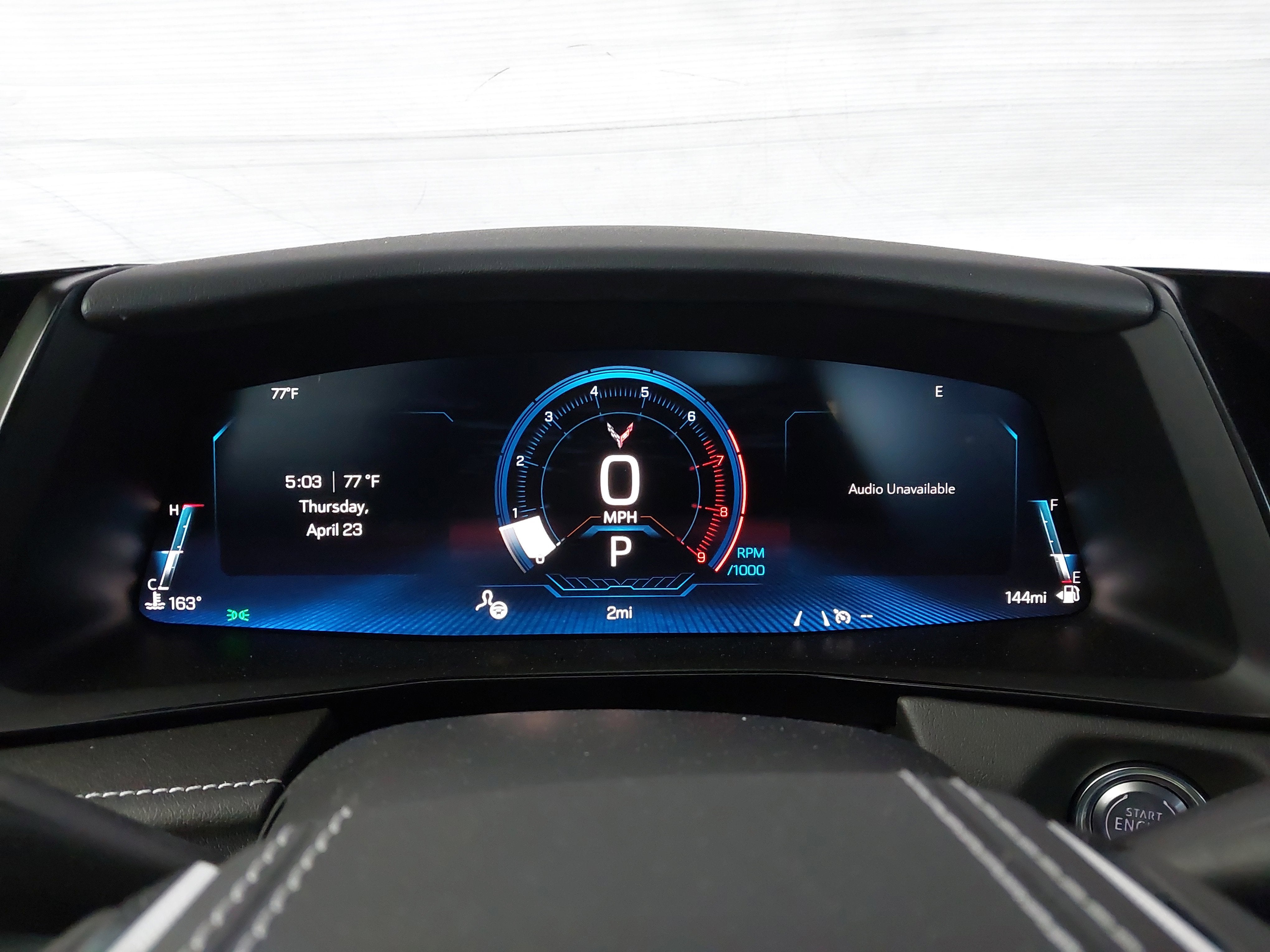 2026 Chevrolet Corvette Z06 2LZ