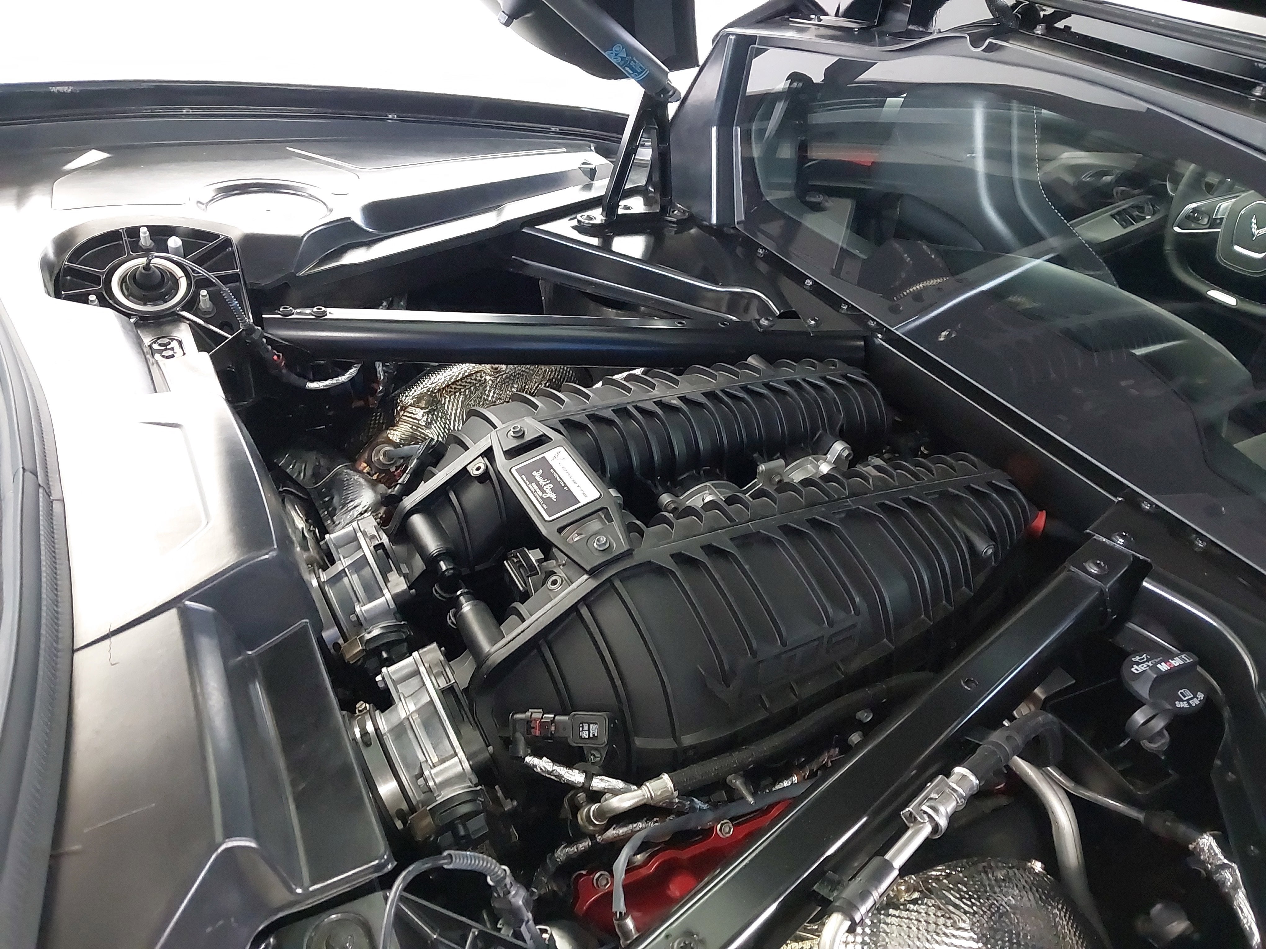2026 Chevrolet Corvette Z06 2LZ