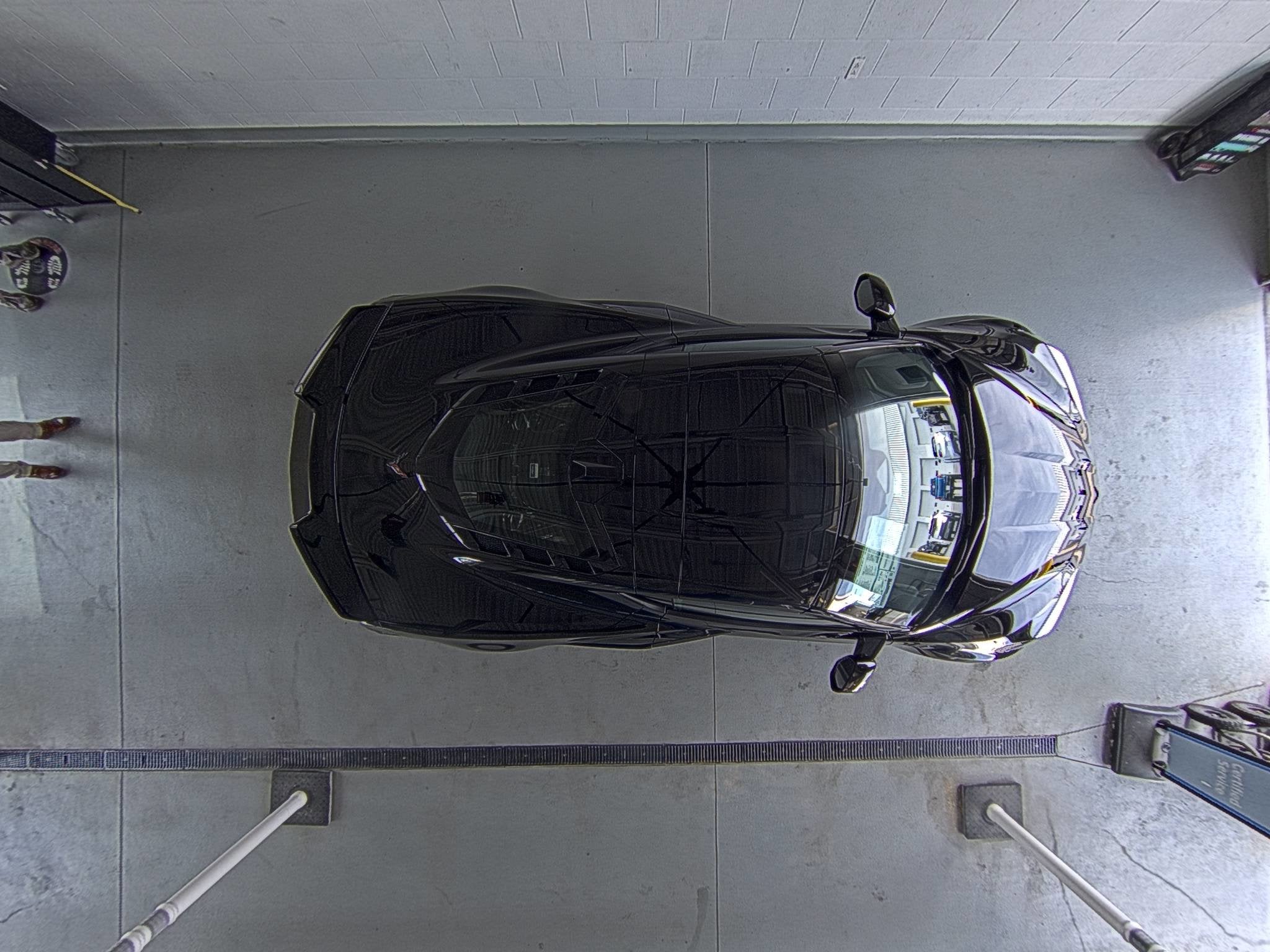 2026 Chevrolet Corvette Z06 2LZ