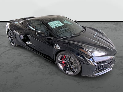 2026 Chevrolet Corvette Z06 2LZ