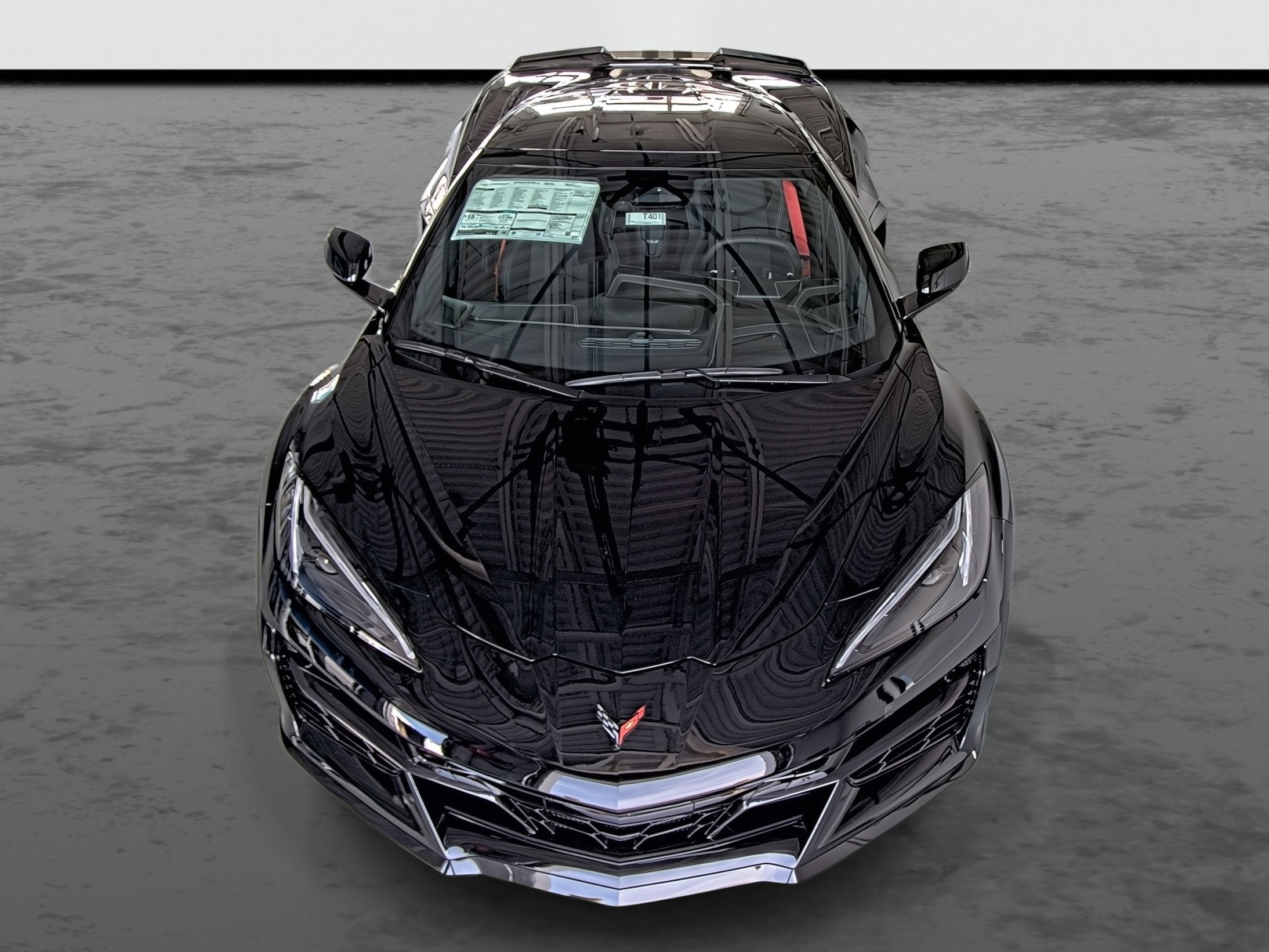 2026 Chevrolet Corvette Z06 2LZ