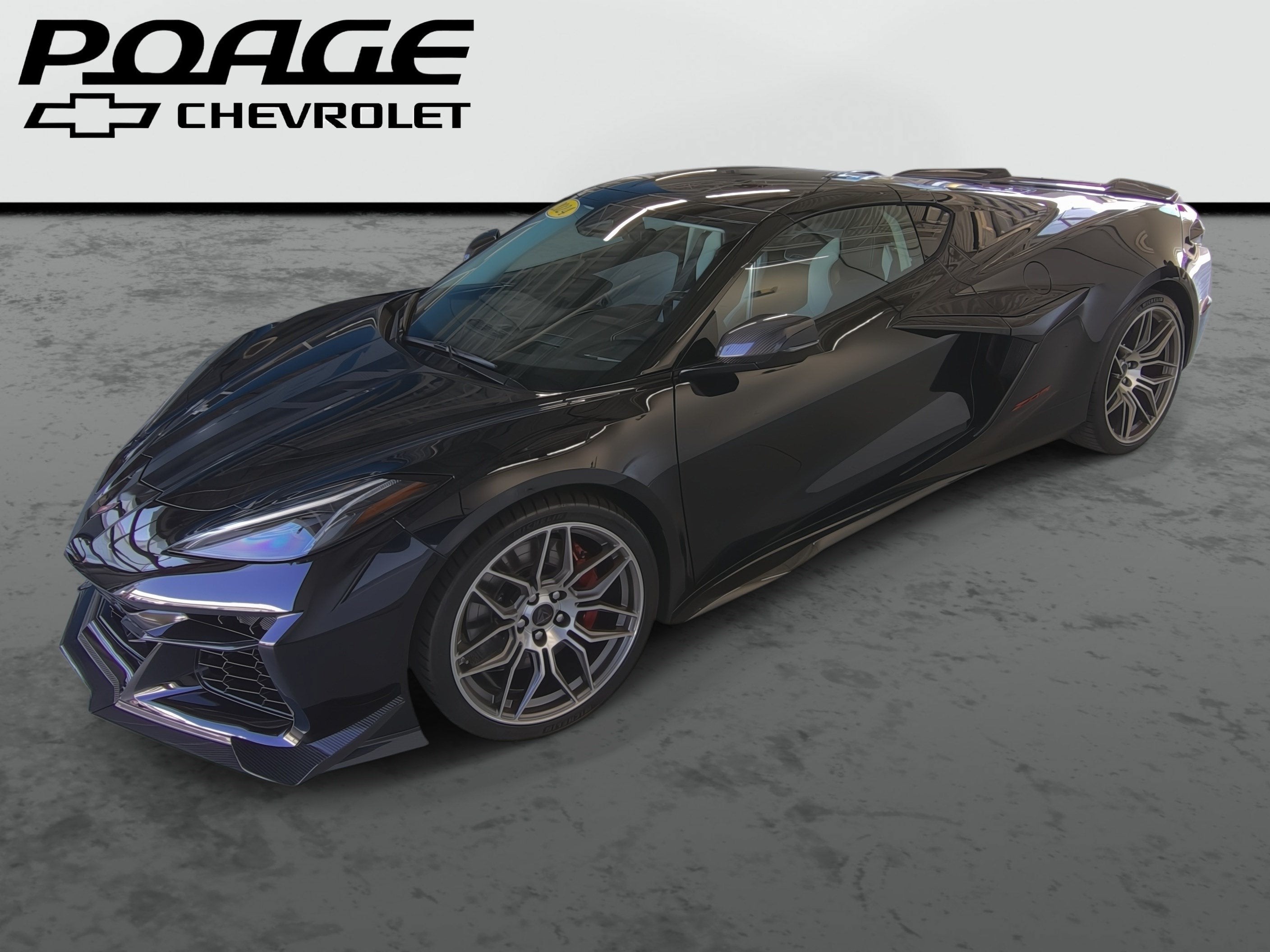 2024 Chevrolet Corvette Z06 3LZ