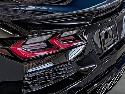 2024 Chevrolet Corvette Z06 3LZ