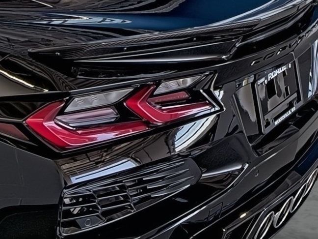 2024 Chevrolet Corvette Z06 3LZ