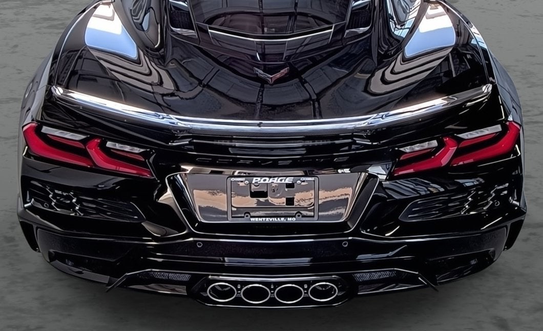 2024 Chevrolet Corvette Z06 3LZ