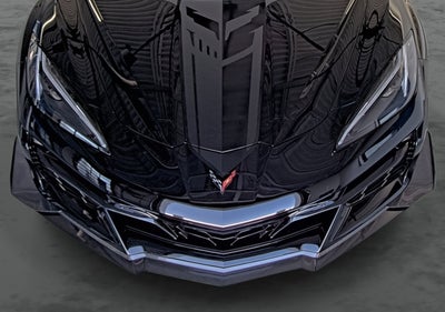 2024 Chevrolet Corvette Z06 3LZ