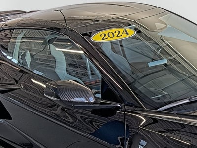 2024 Chevrolet Corvette Z06 3LZ