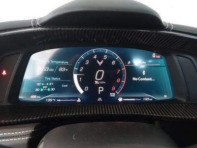 2024 Chevrolet Corvette Z06 3LZ
