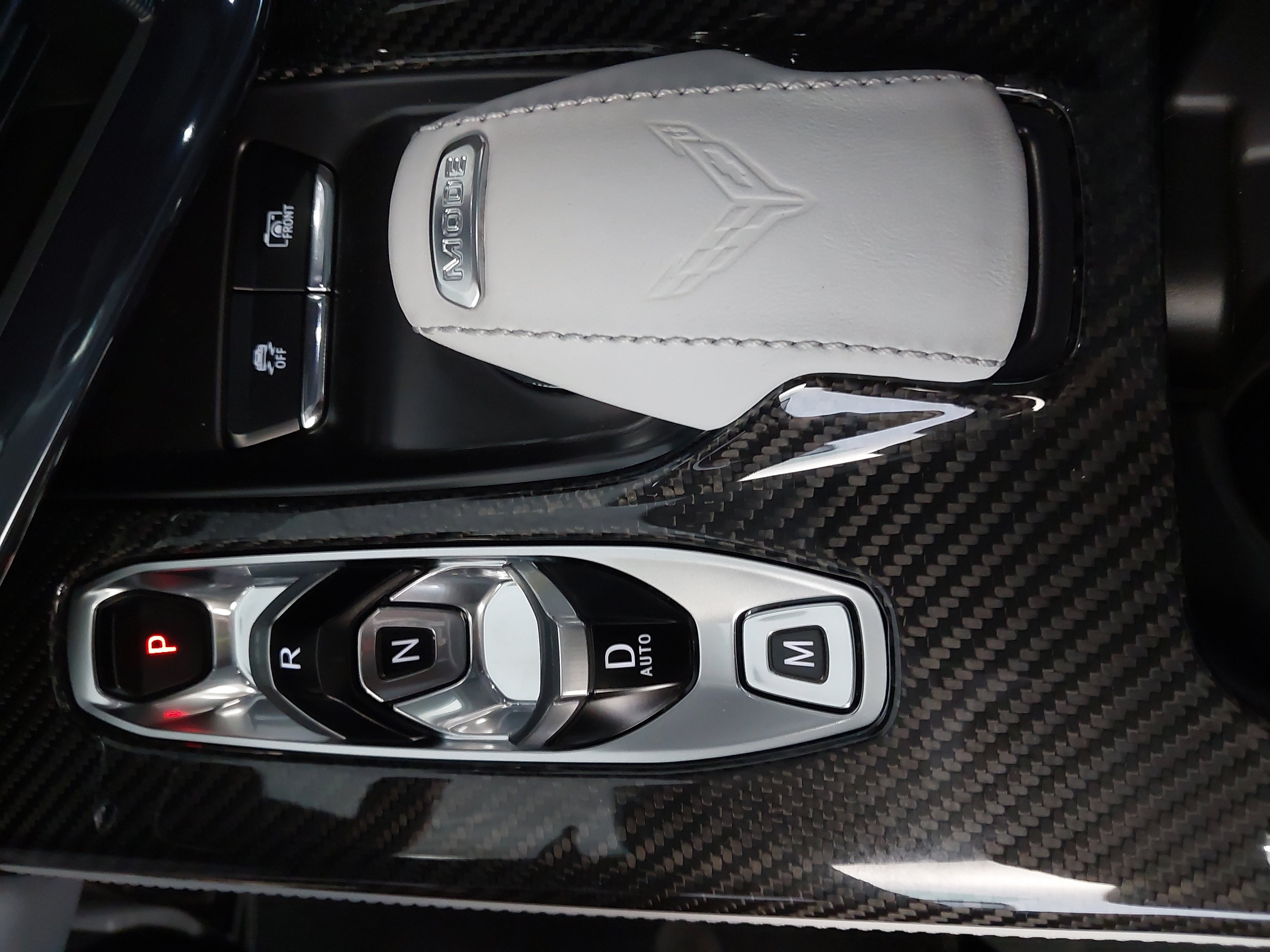 2024 Chevrolet Corvette Z06 3LZ