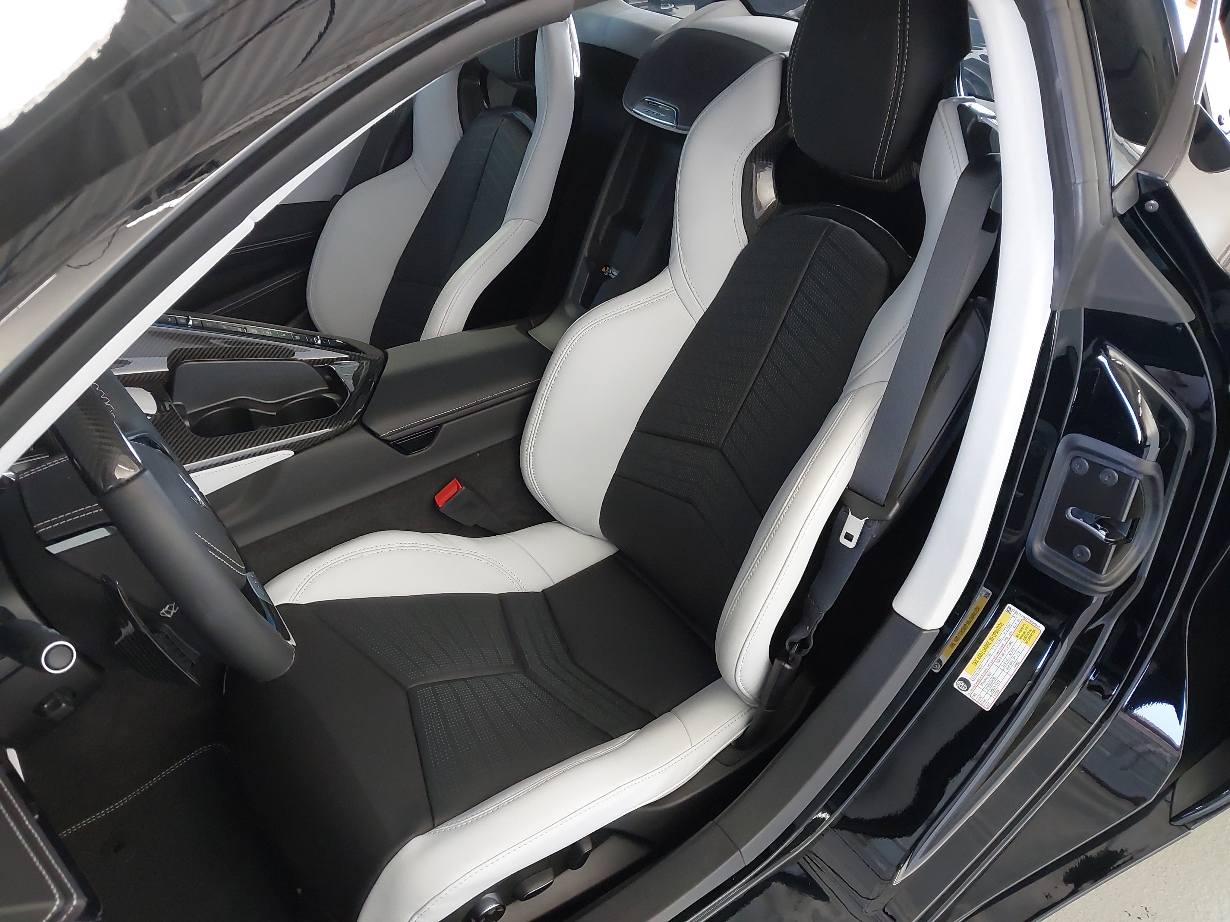 2024 Chevrolet Corvette Z06 3LZ
