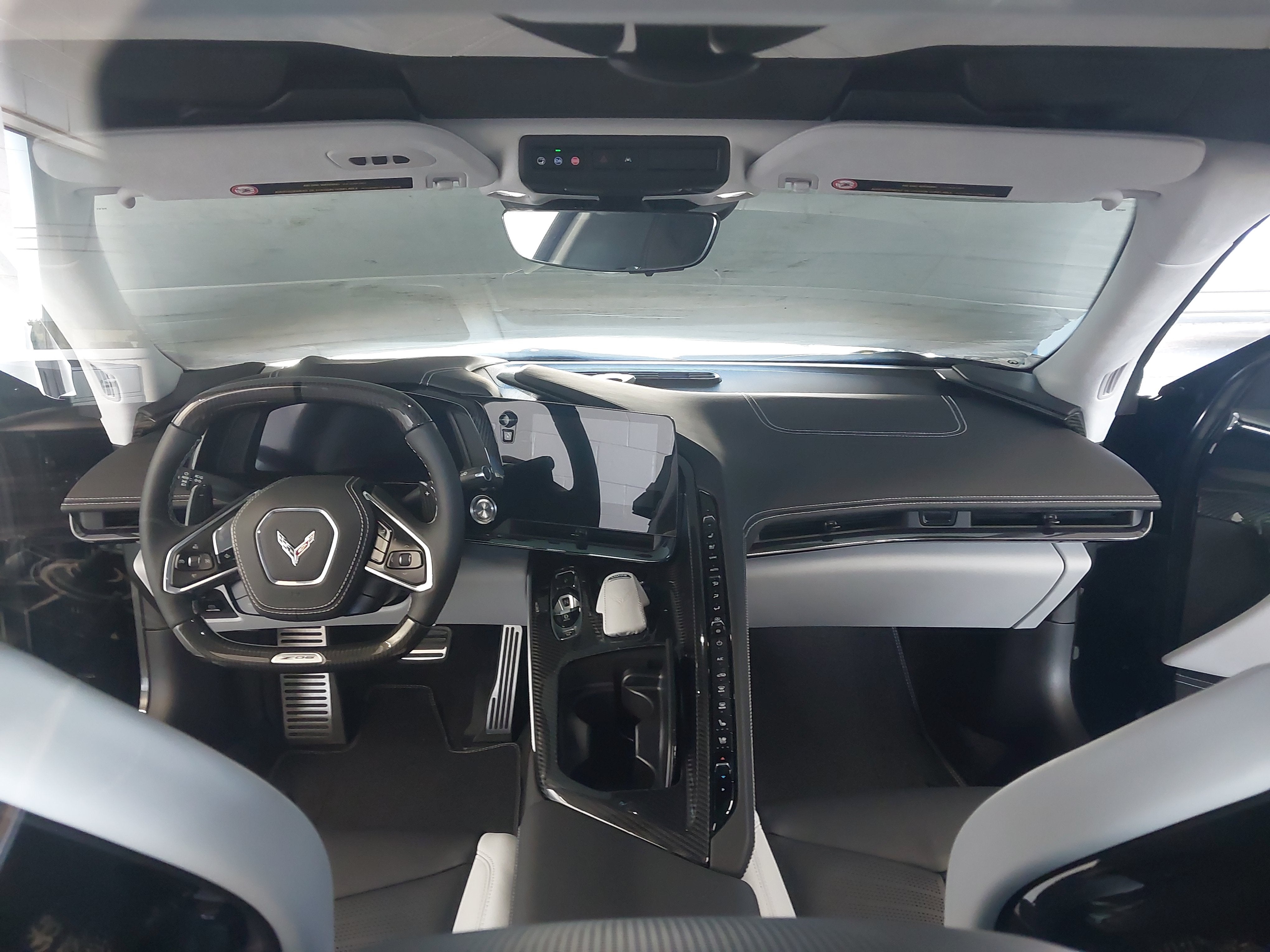 2024 Chevrolet Corvette Z06 3LZ