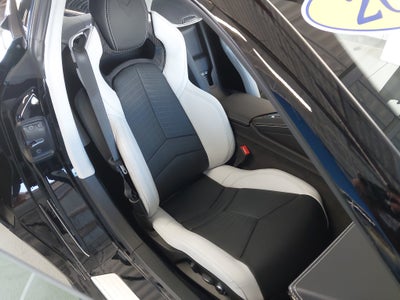 2024 Chevrolet Corvette Z06 3LZ
