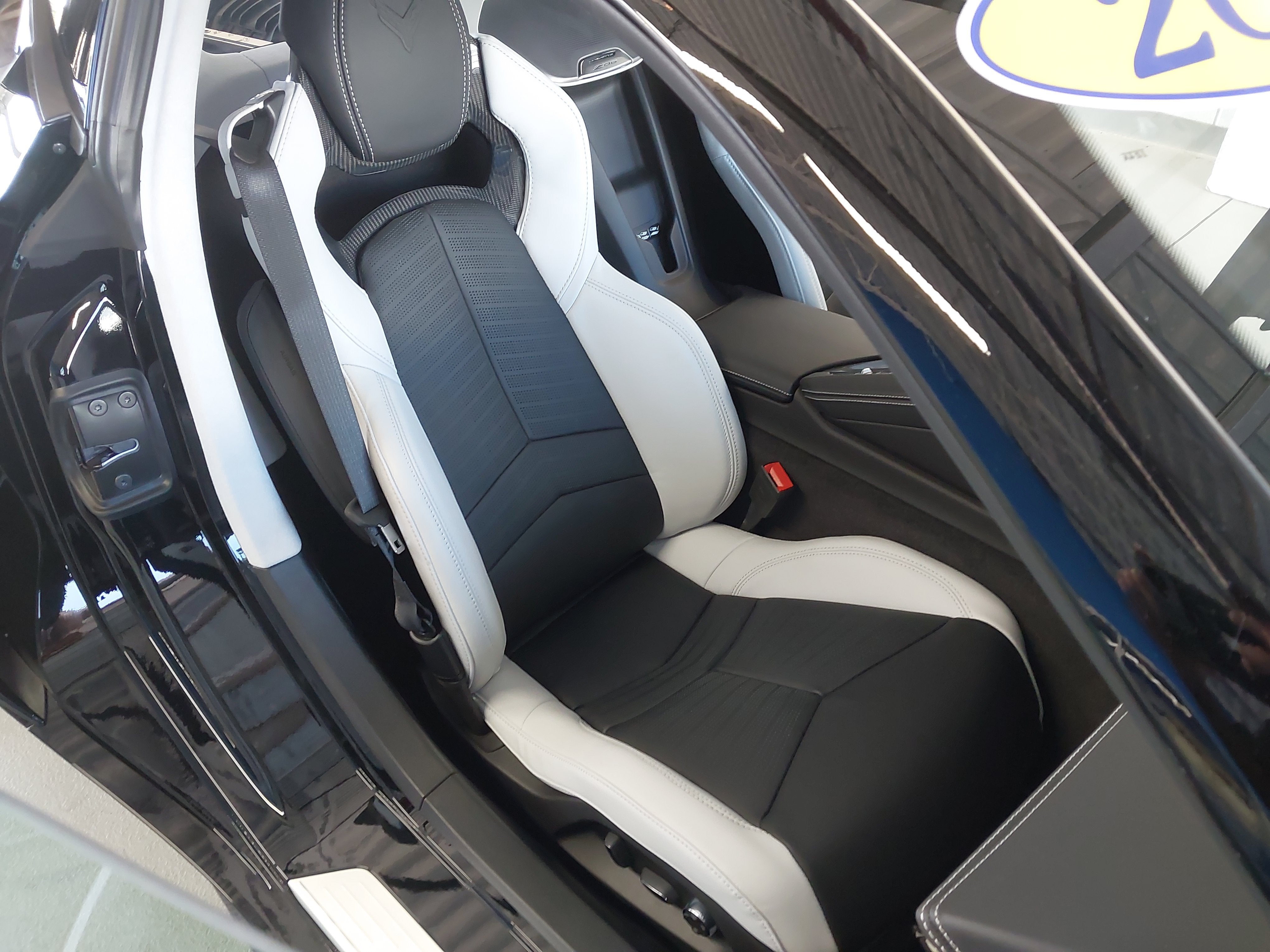 2024 Chevrolet Corvette Z06 3LZ