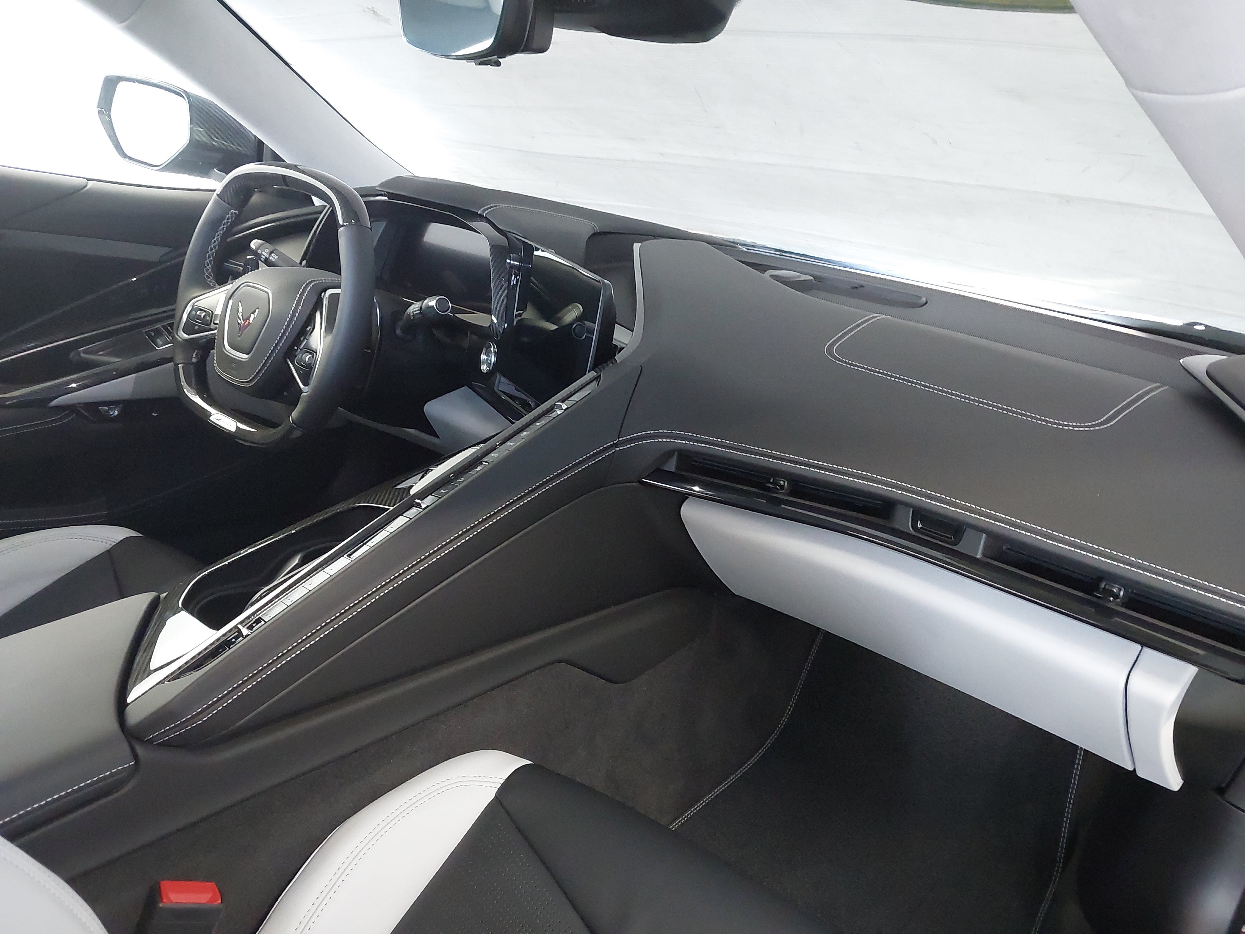 2024 Chevrolet Corvette Z06 3LZ