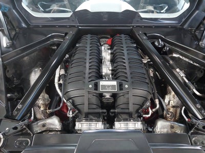 2024 Chevrolet Corvette Z06 3LZ