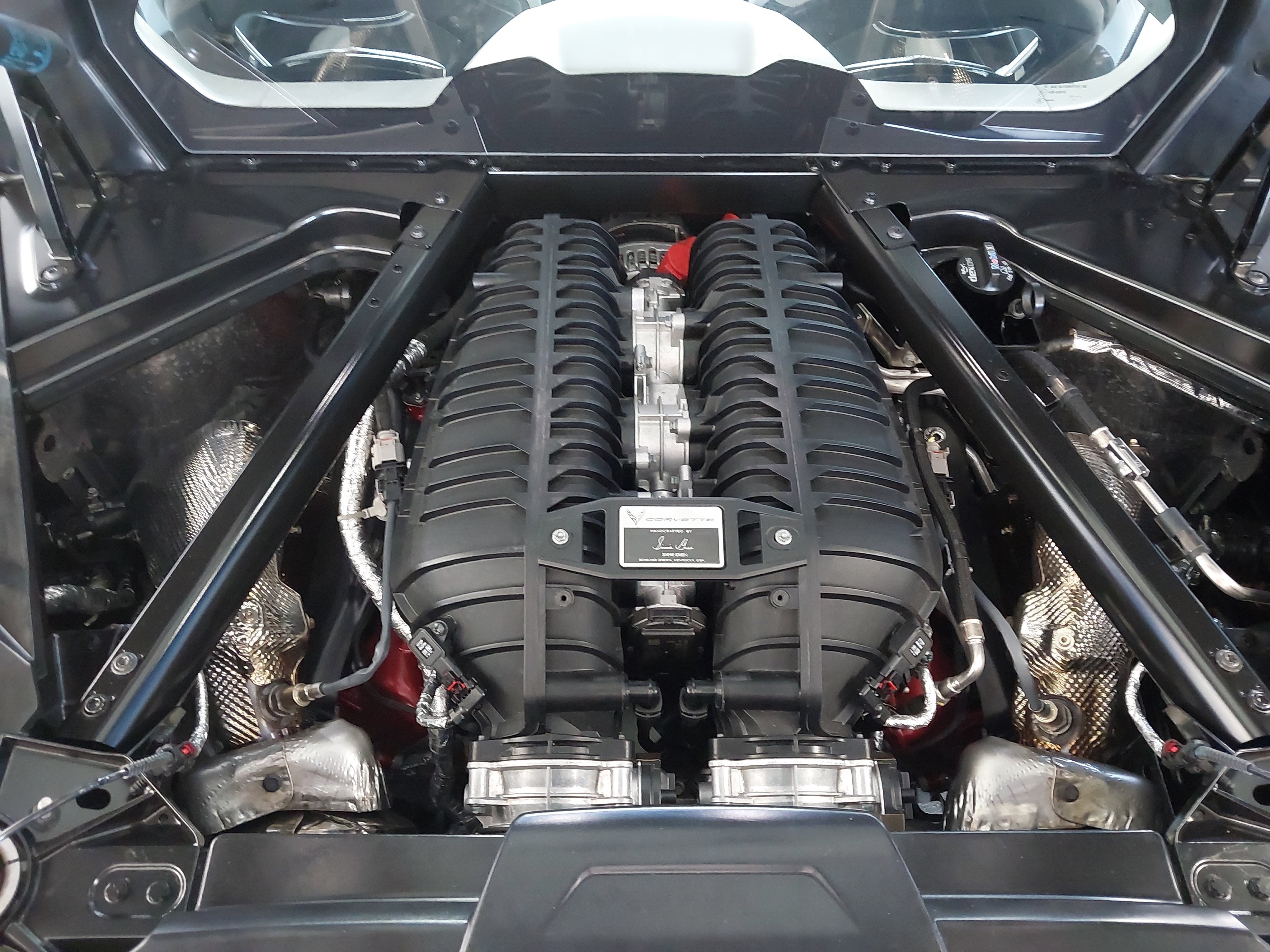 2024 Chevrolet Corvette Z06 3LZ