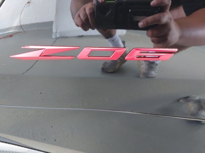 2024 Chevrolet Corvette Z06 3LZ