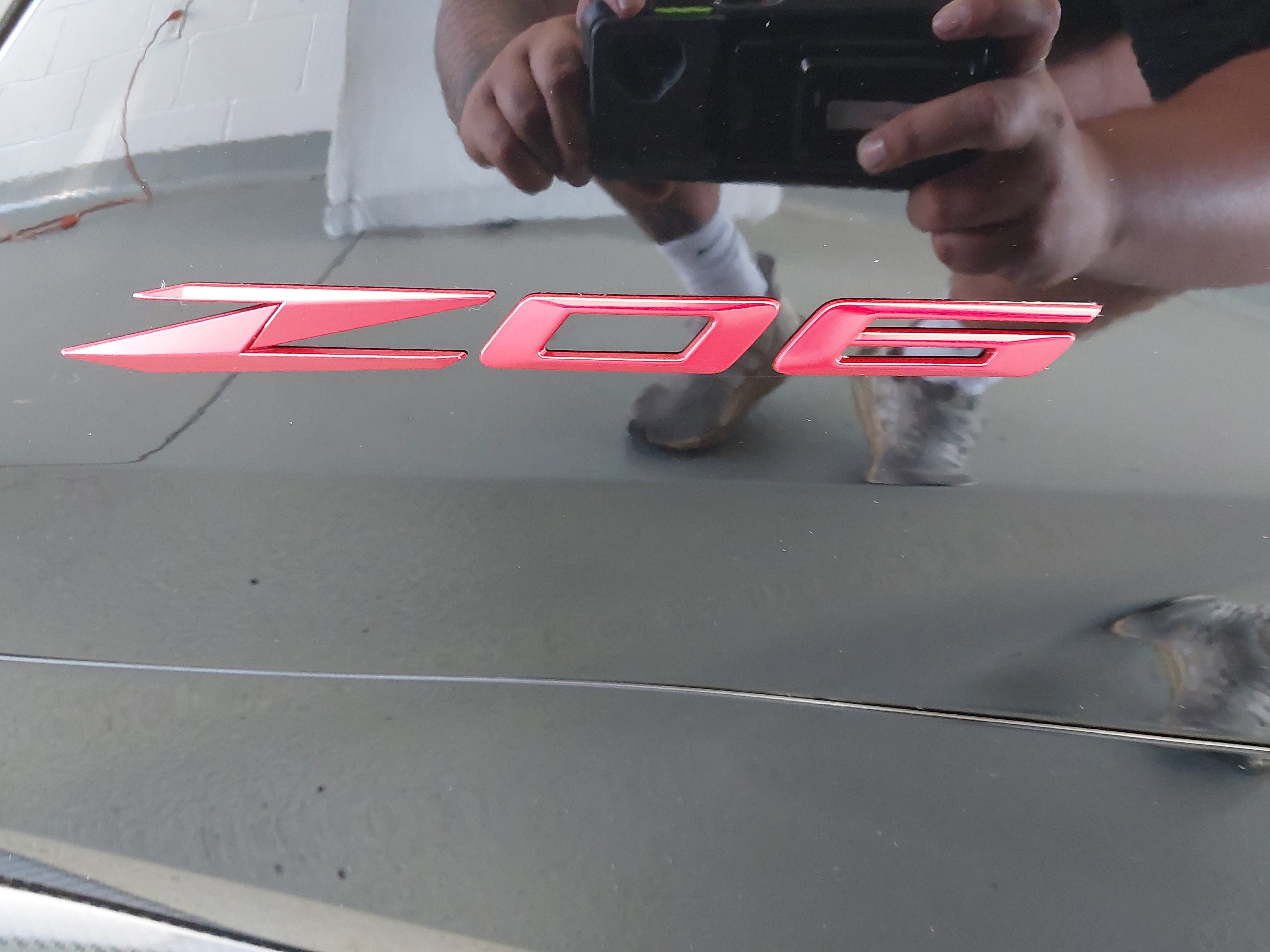 2024 Chevrolet Corvette Z06 3LZ