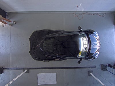 2024 Chevrolet Corvette Z06 3LZ