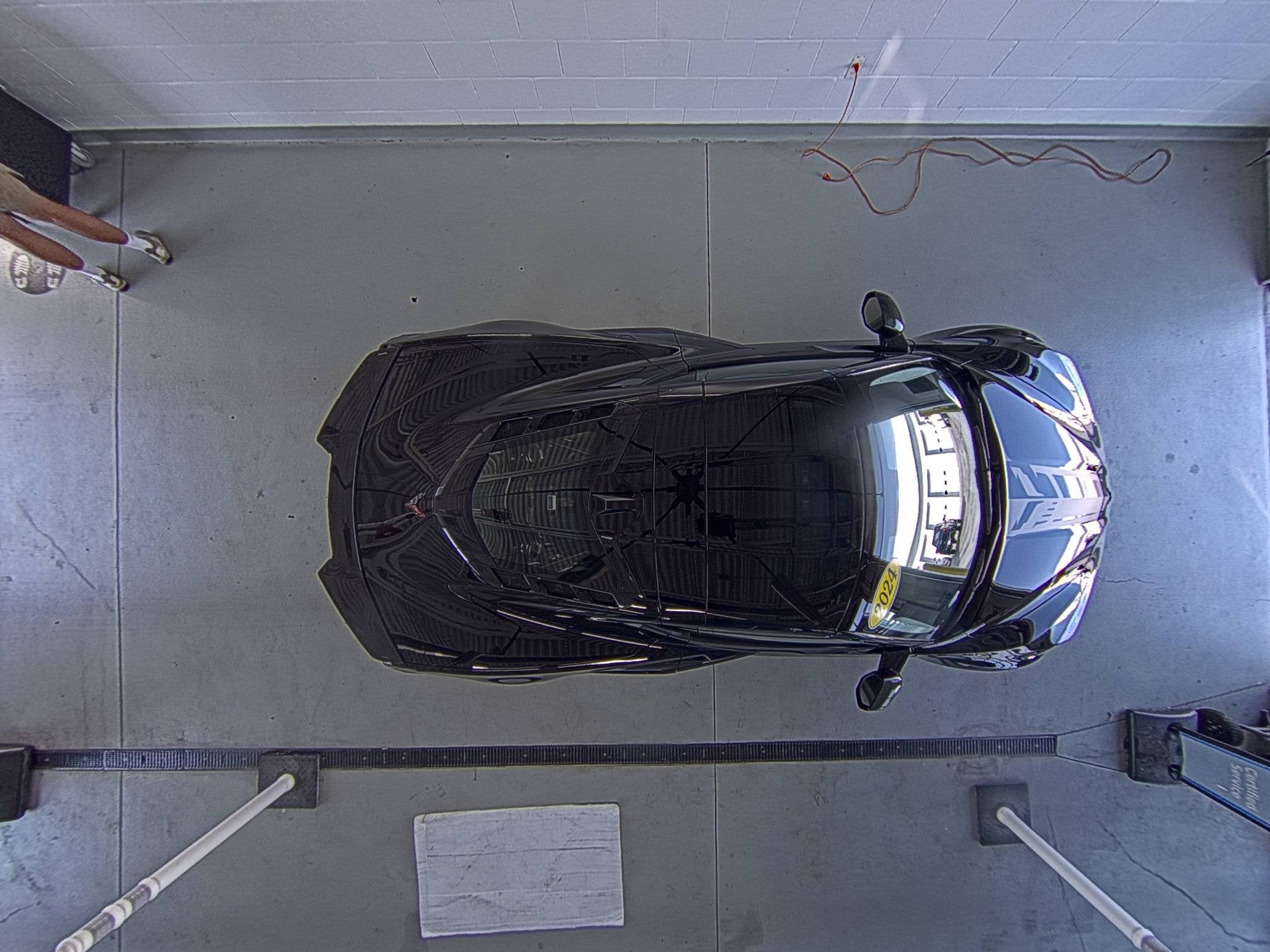 2024 Chevrolet Corvette Z06 3LZ