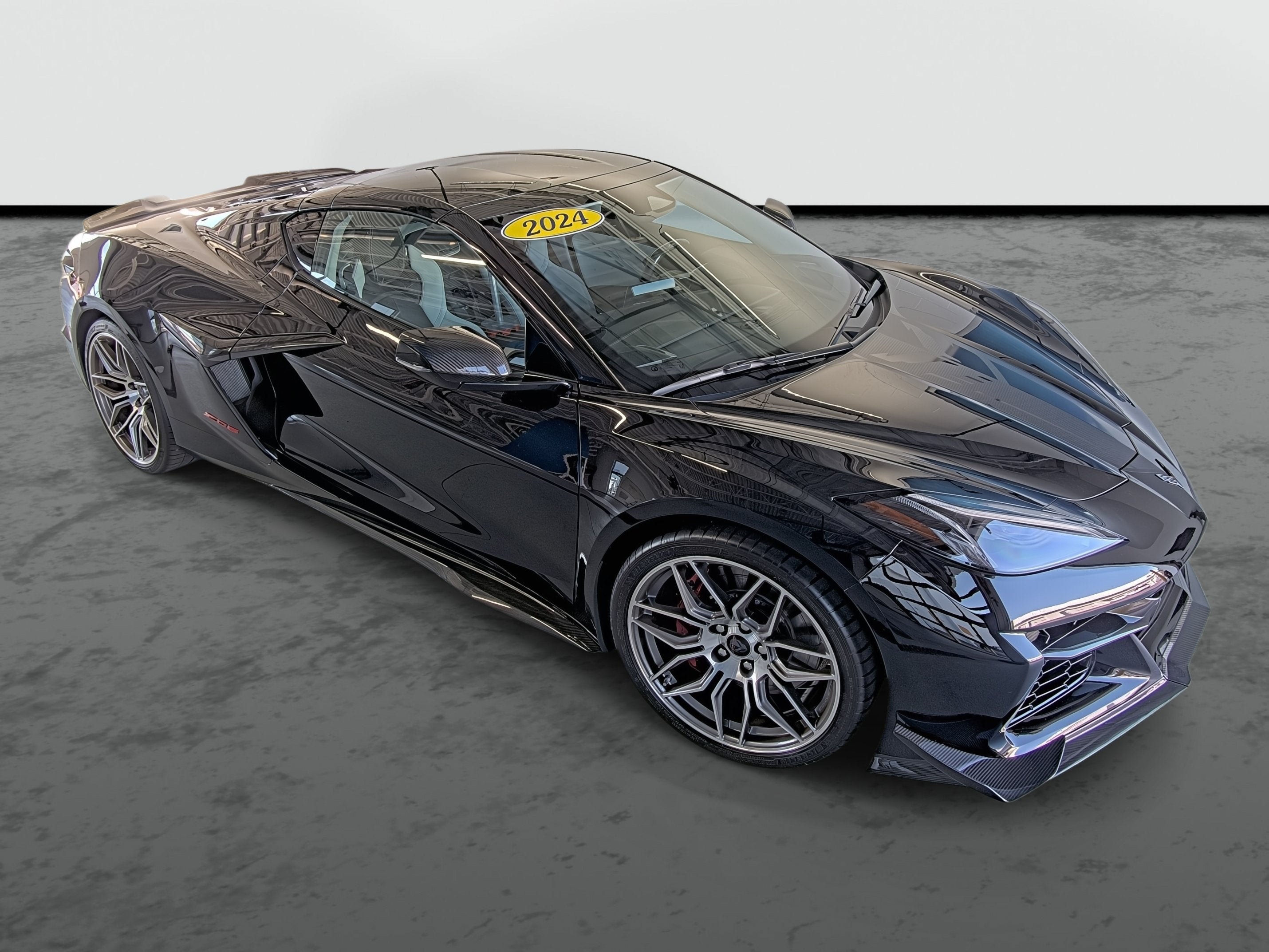 2024 Chevrolet Corvette Z06 3LZ