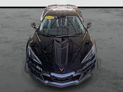 2024 Chevrolet Corvette Z06 3LZ