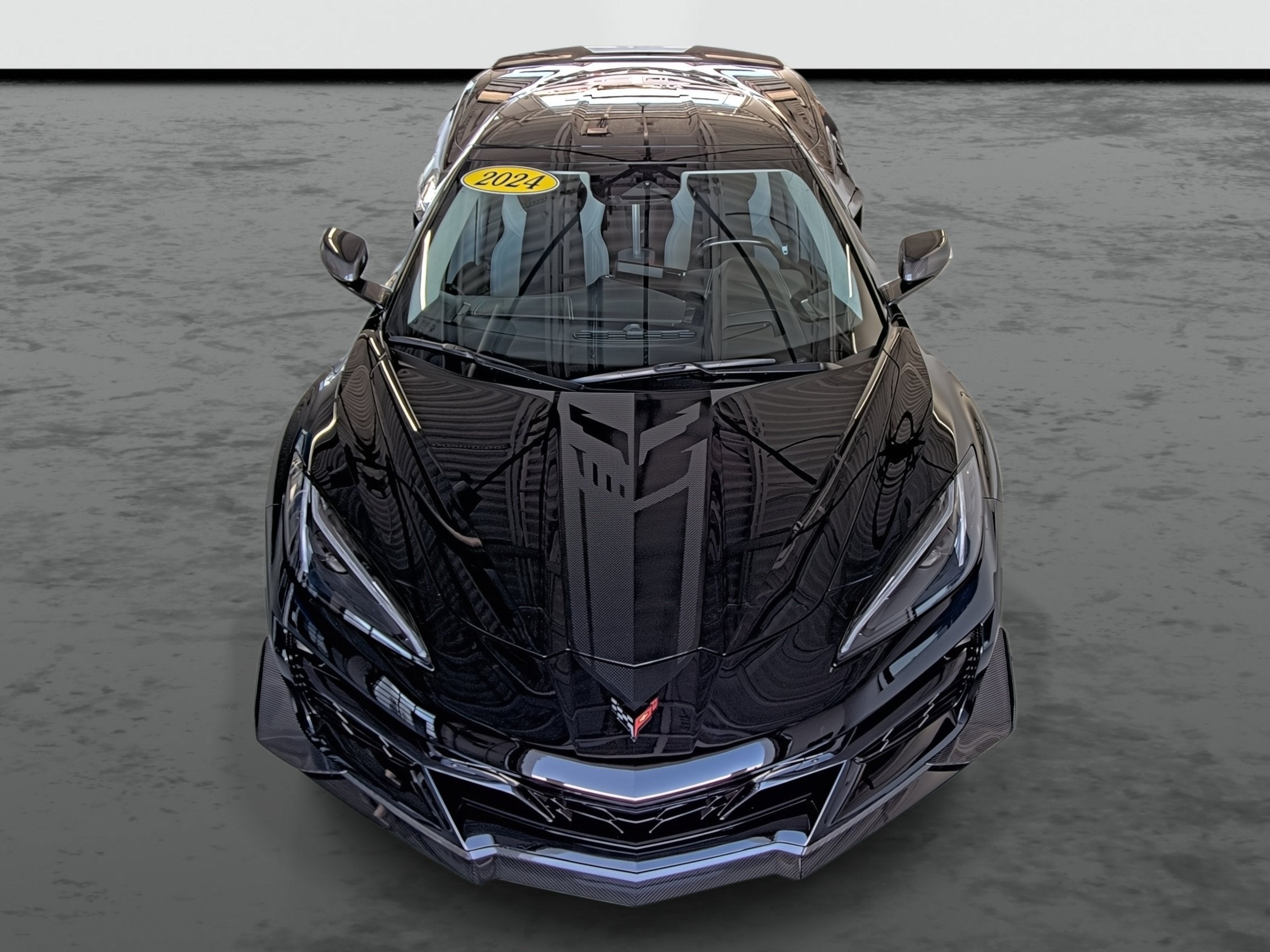 2024 Chevrolet Corvette Z06 3LZ
