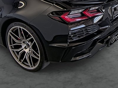 2024 Chevrolet Corvette Z06 3LZ