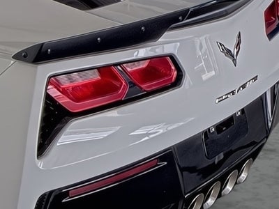 2019 Chevrolet Corvette Stingray Z51 1LT