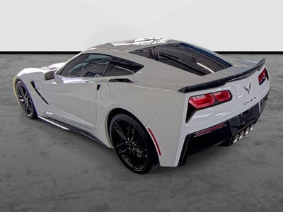 2019 Chevrolet Corvette Stingray Z51 1LT